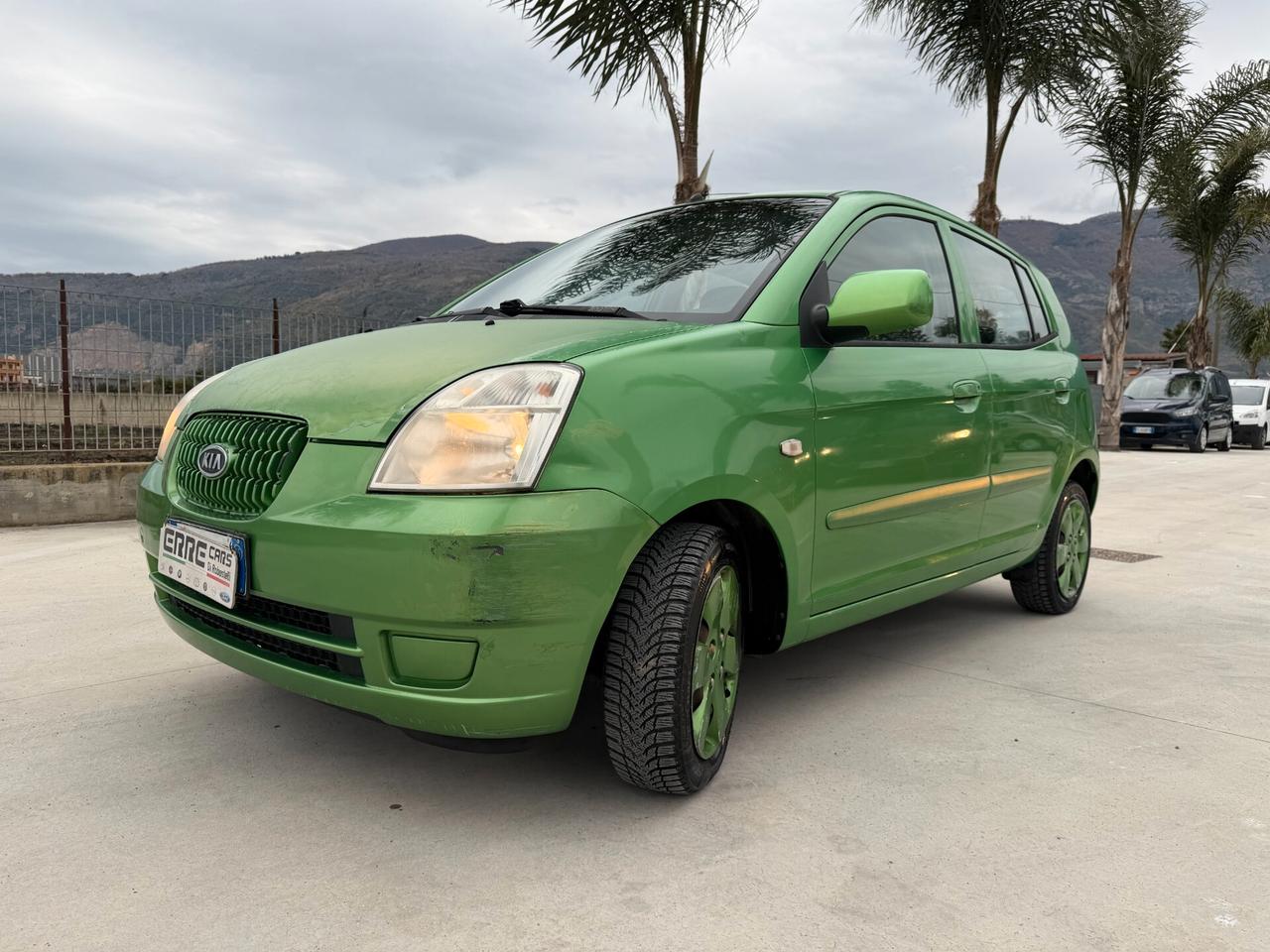 KIA PICANTO ANNO 2005 1.1 BENZINA 65 CV