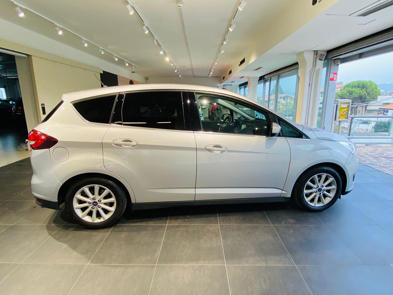 Ford C-Max C-Max7 1.5 TDCi 120CV Start&Stop Titanium