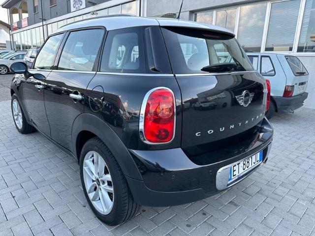 MINI Cooper D Mini 1.6 Cooper D Business Countryman ALL4