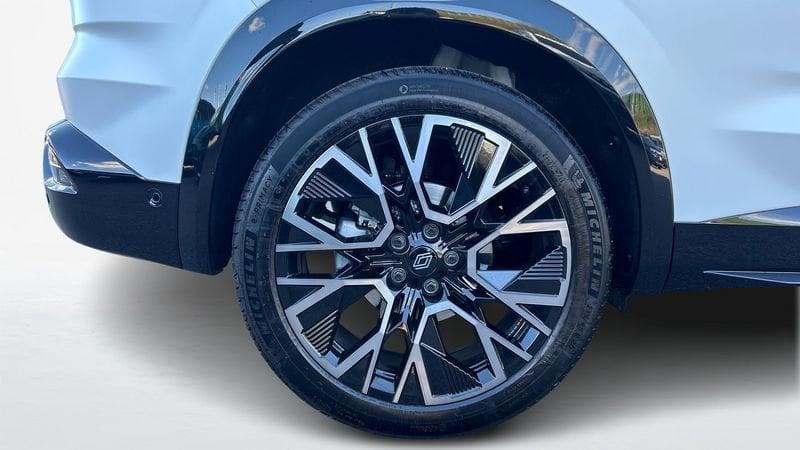 Renault Austral esprit Alpine MY25 full hybrid E-Tech 200