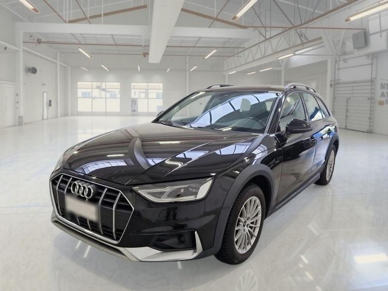 AUDI A4 ALLROAD AVANT 2.0 40 TDI MHEV QUATTRO S TRONIC BUSINESS STATION WAGON