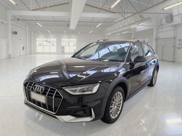 AUDI A4 ALLROAD AVANT 2.0 40 TDI MHEV QUATTRO S TRONIC BUSINESS STATION WAGON