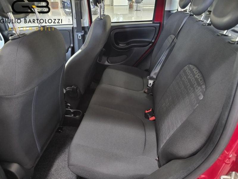 FIAT Panda Cross 1.0 FireFly 70cv S&S Hybrid Cross