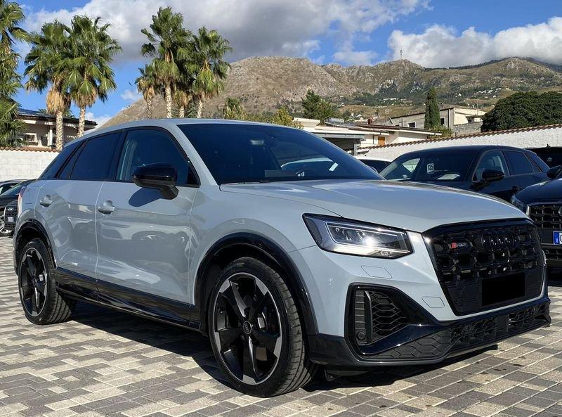 Audi Q2 SQ2