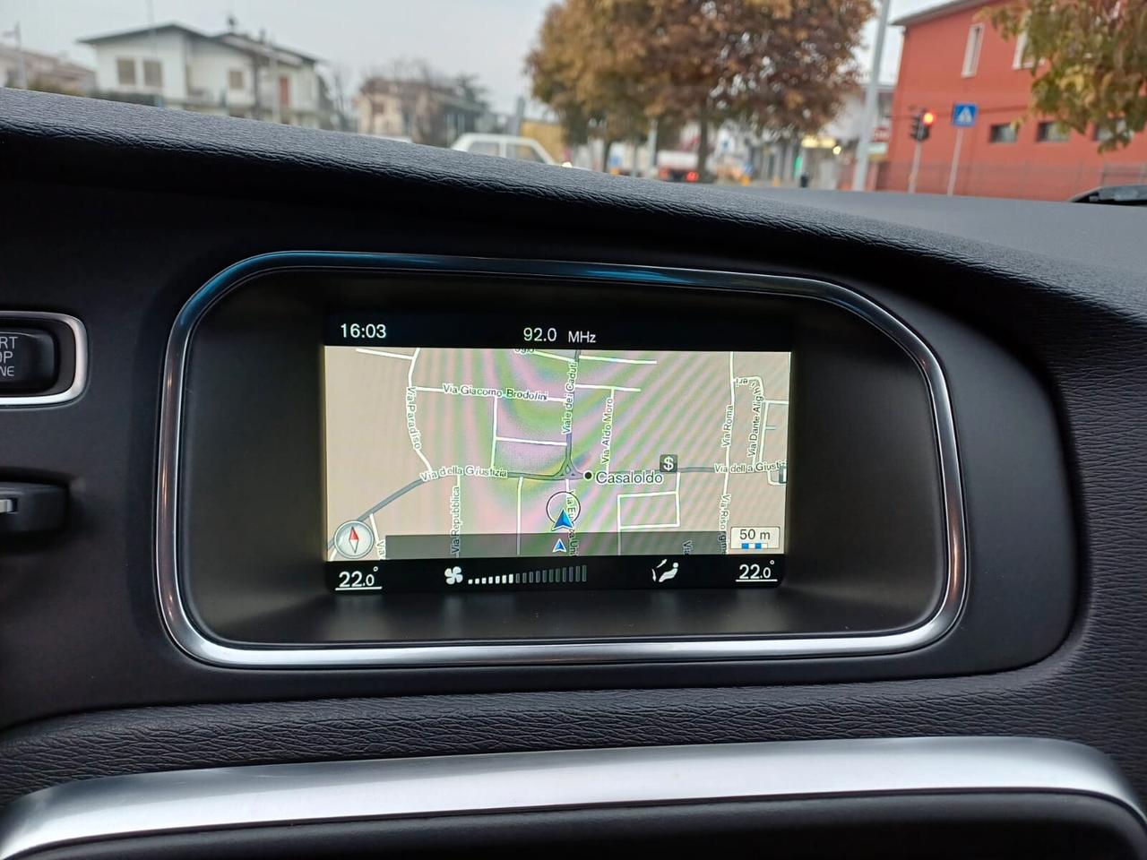 Volvo V40 D2 Geartronic Business