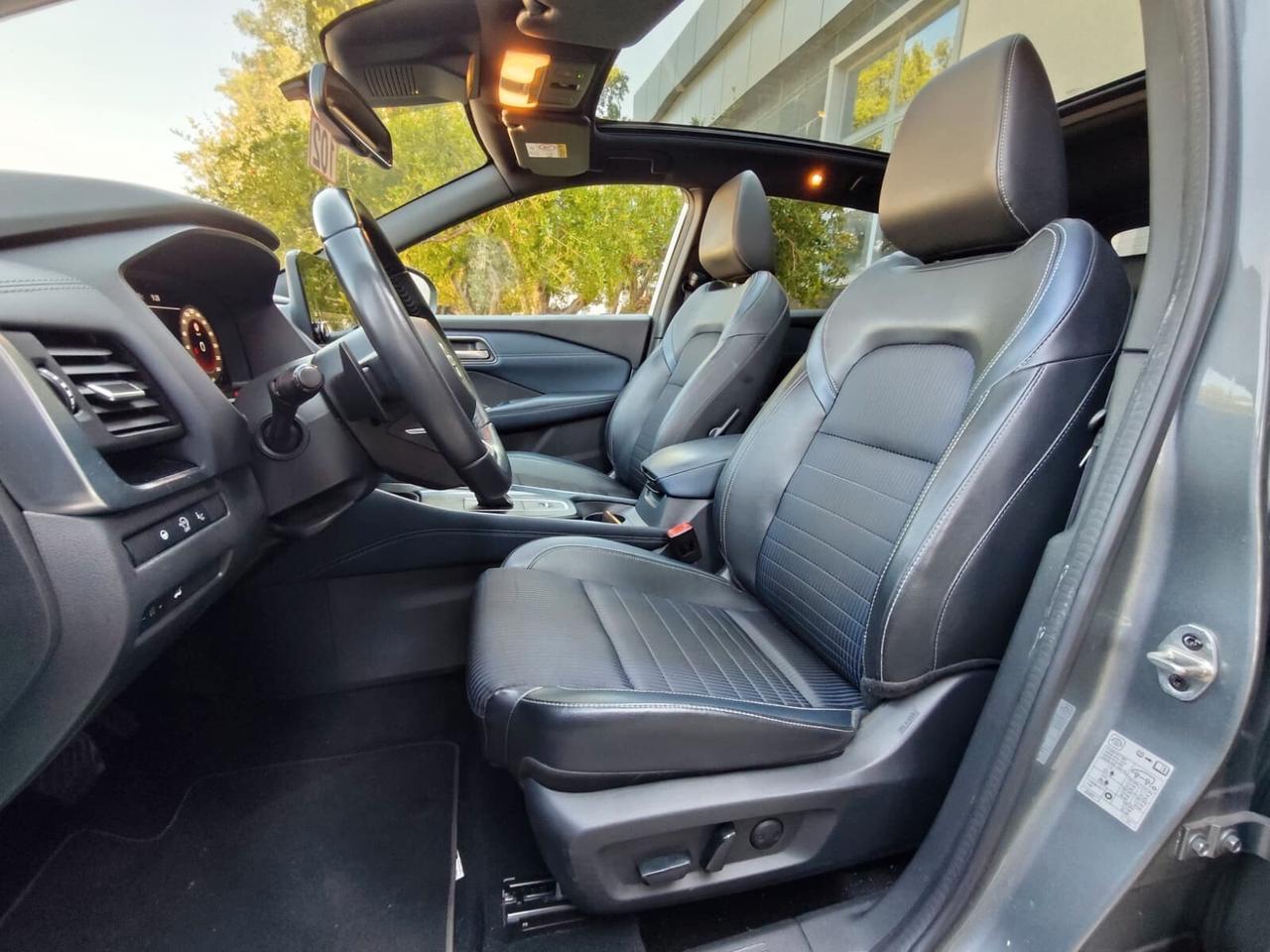 Nissan Qashqai MHEV 158 CV Xtronic Tekna