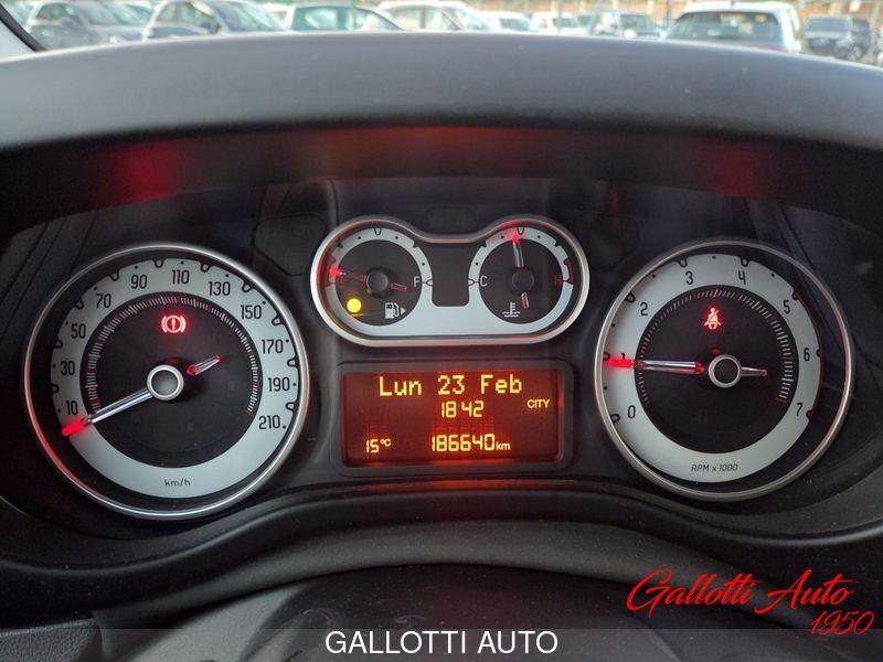 FIAT 500L 1.3 MultiJet 85cv S/S Lounge