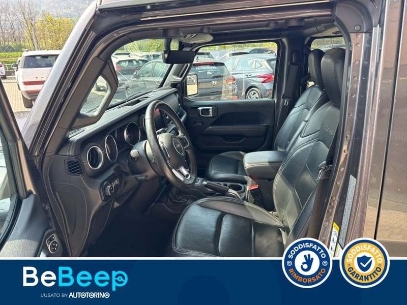 Jeep Wrangler UNLIMITED 2.2 MJT II SAHARA AUTO