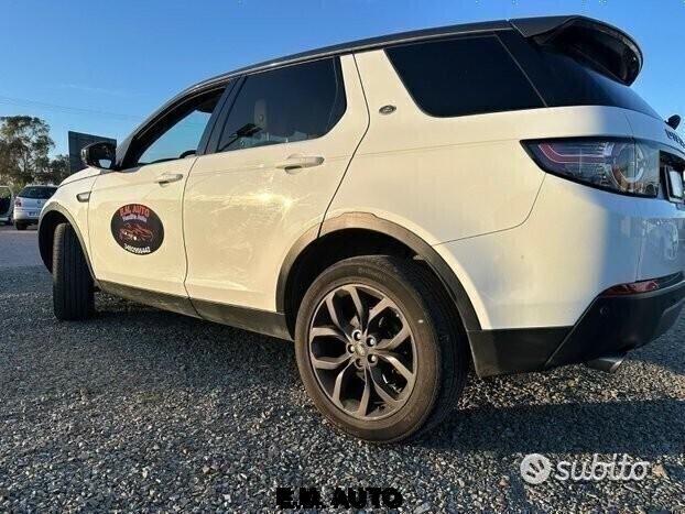 Land Rover Discovery sport HSE " Autocarro " visib