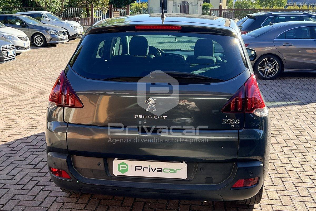 PEUGEOT 3008 1.6 e-HDi 115CV ETG6 Stop&Start Business