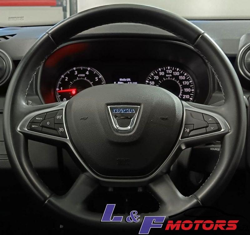 Dacia Duster Prestige GPL CASA MADRE
