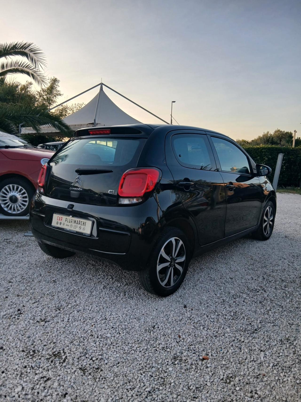 Citroen C1 VTi 72 S&S 5 porte Feel