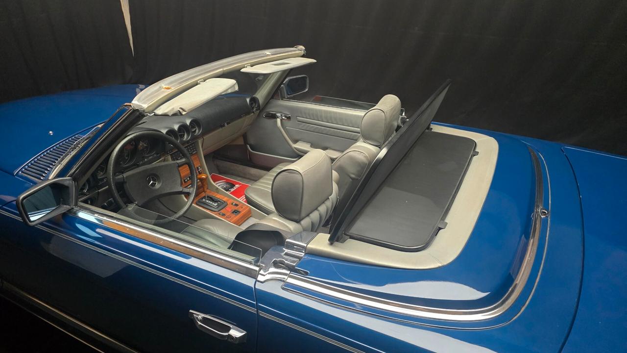 Mercedes-benz SL 380 Roadster