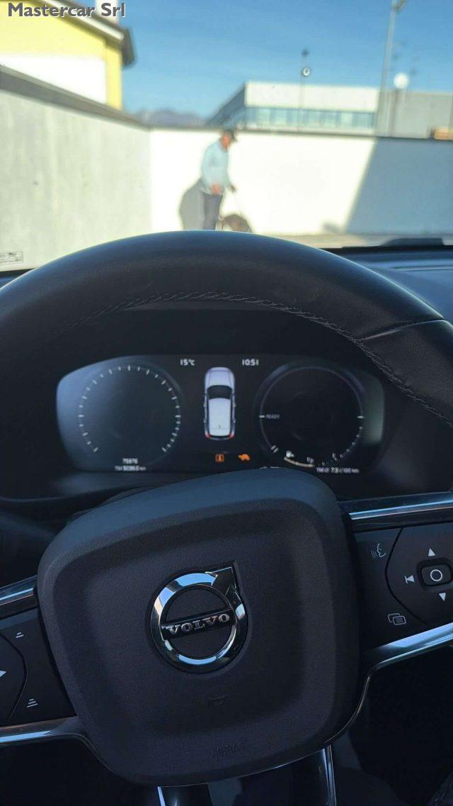 VOLVO XC40 1.5 t5 phev Inscription auto my21 - GH374PS