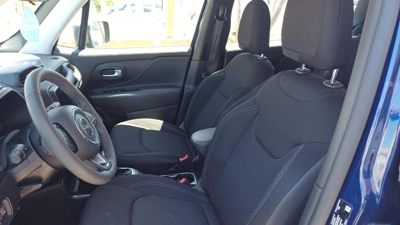 Jeep Renegade 1.6 Mjt 130 CV Limited 2022!!