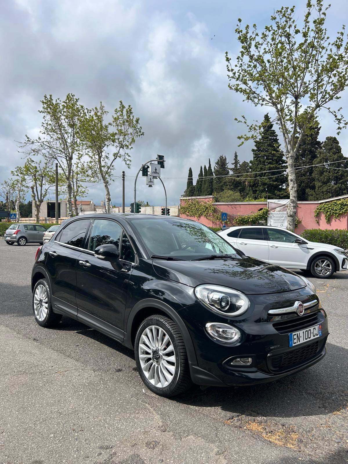 Fiat 500X 1.6 MultiJet 120 CV Lounge