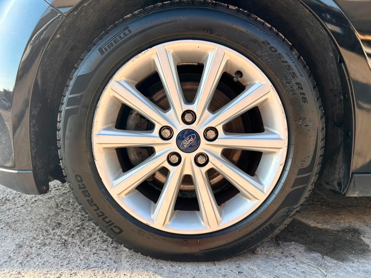Ford Focus 1.0 EcoBoost 125 CV Start&Stop Titanium X