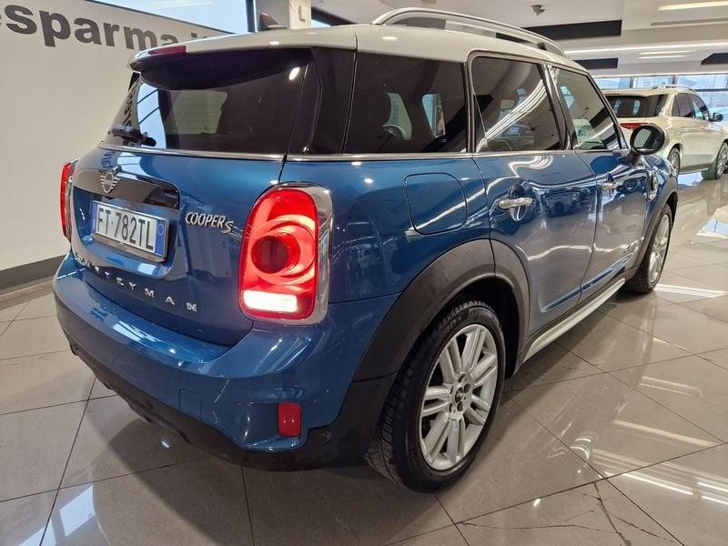 MINI Mini Countryman F60 Mini 1.5 Cooper S E Hype Countryman ALL4 Automatica - Tetto Panorama -