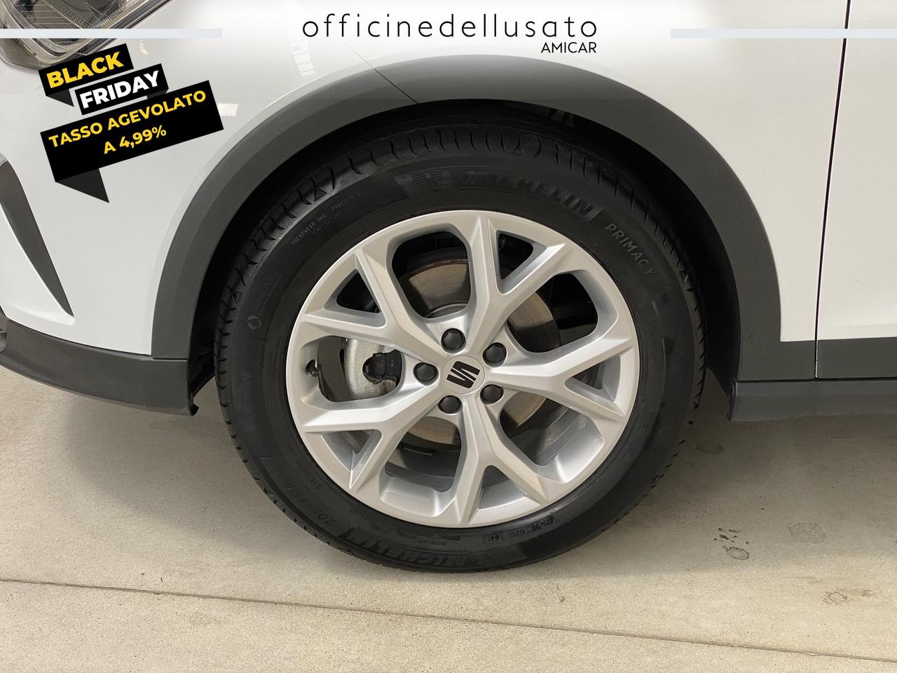 Seat Arona 1.0 ecotsi 95cv fr