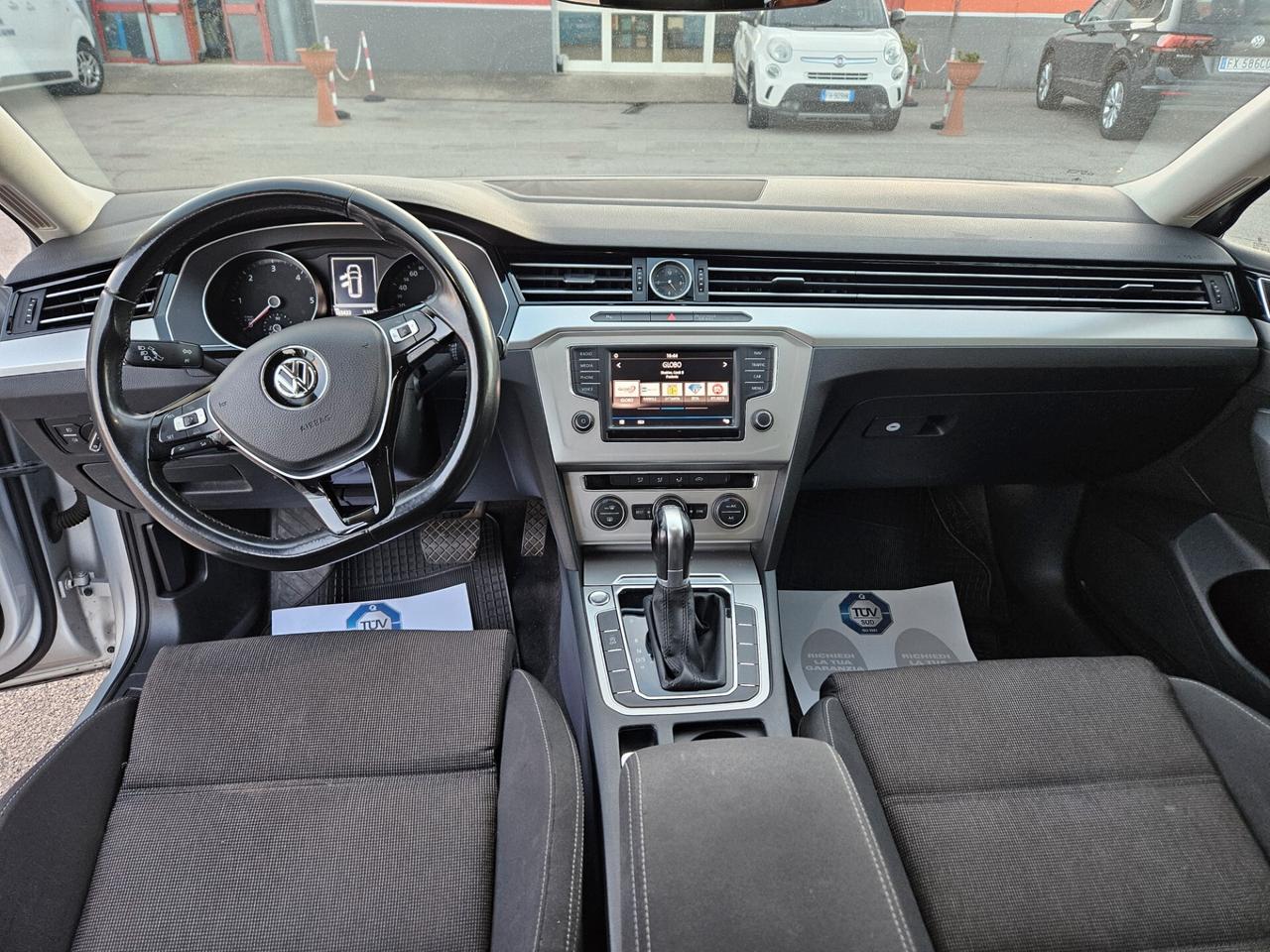 Volkswagen Passat Variant 2.0 TDI DSG Highline BlueMotion Technology