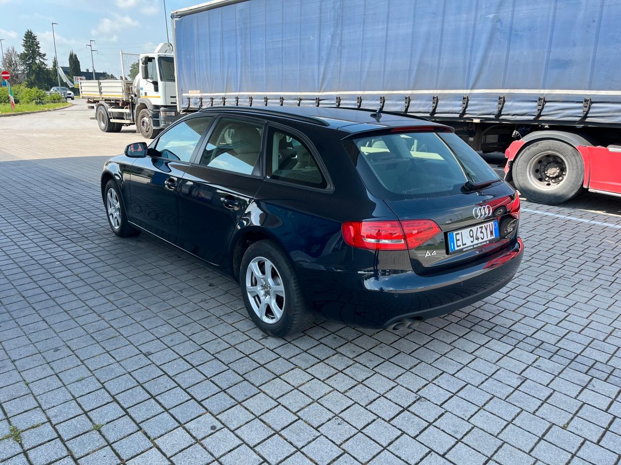 Audi A4 Avant 2.0 TDI