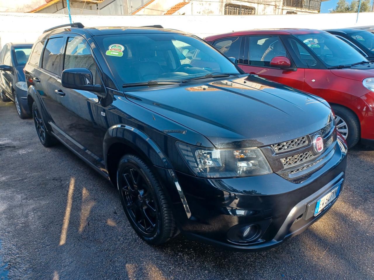 Fiat Freemont 2.0 Mjt. Black Code Automatico 2014