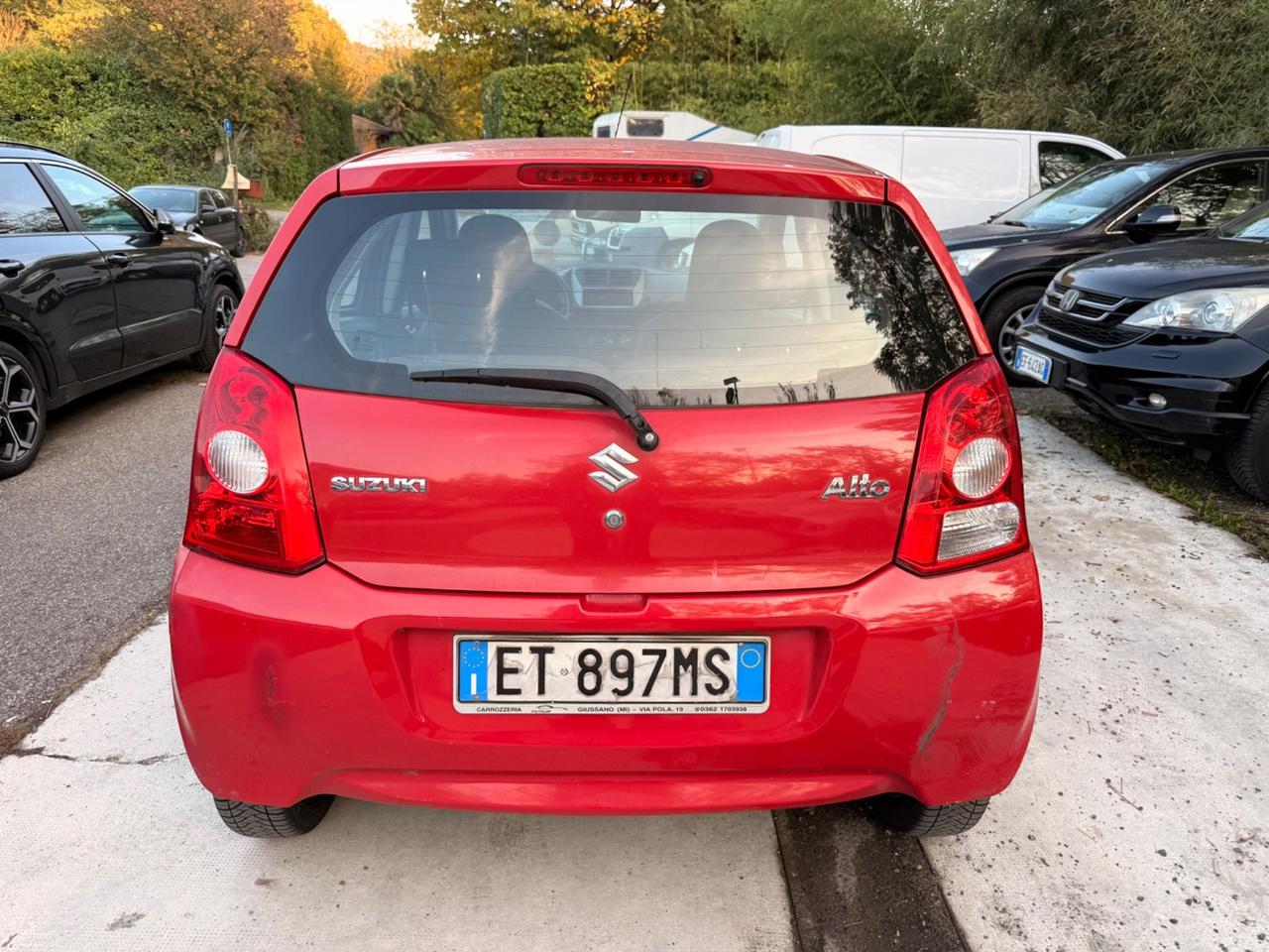 Suzuki Alto 1.0 VVT GLX