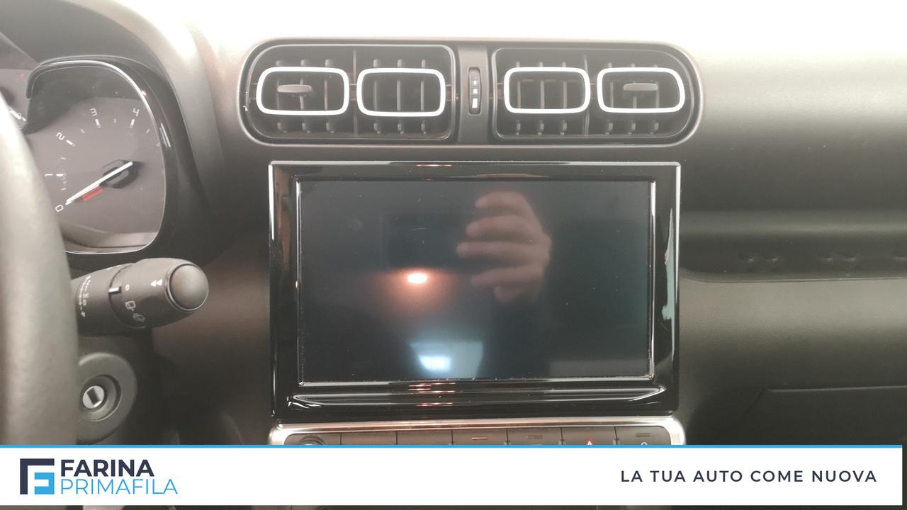 CITROEN C3 Aircross I 2021 - C3 Aircross 1.5 bluehdi Feel s&s 110cv