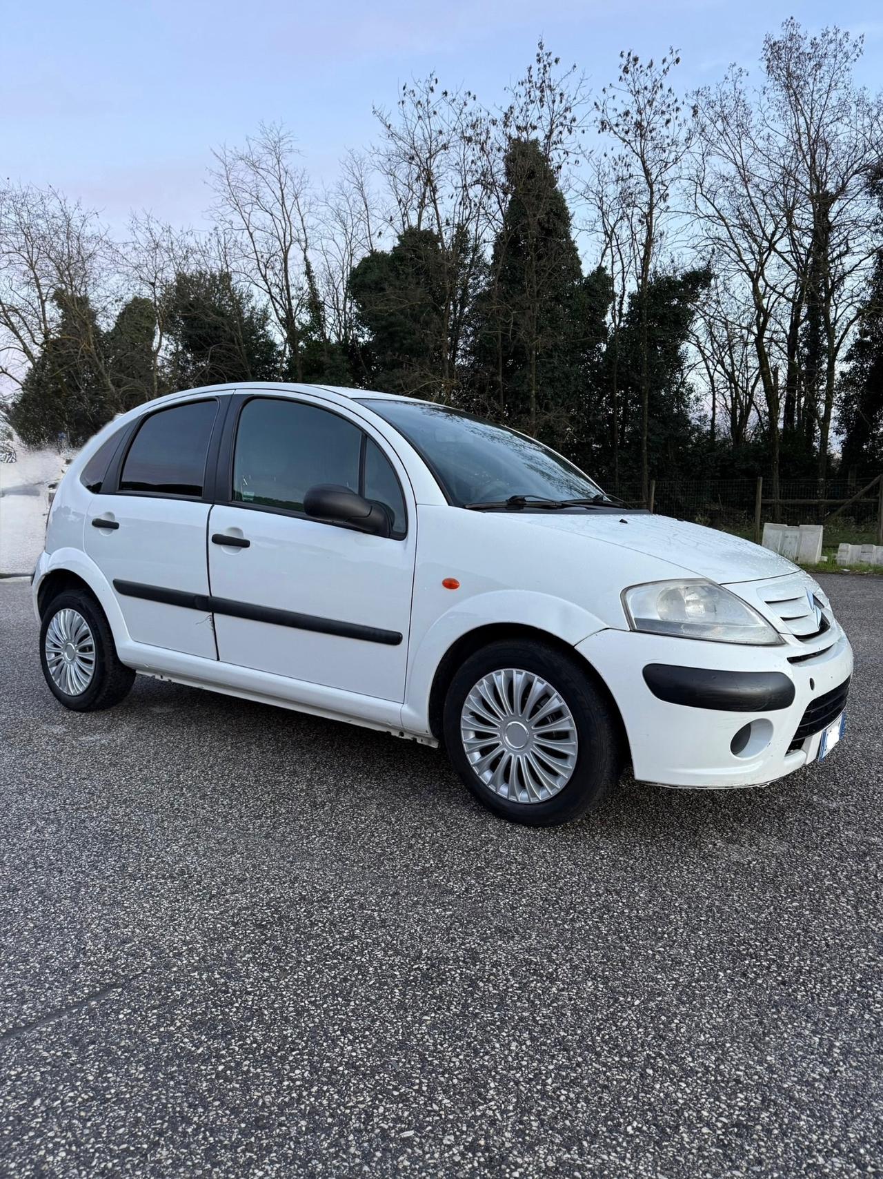 Citroen C3 Van