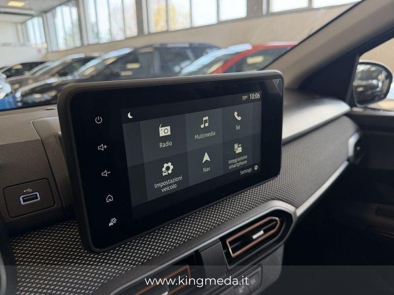 Dacia Sandero 1.0 TCe ECO-G STEPWAY EXPRESSION UP