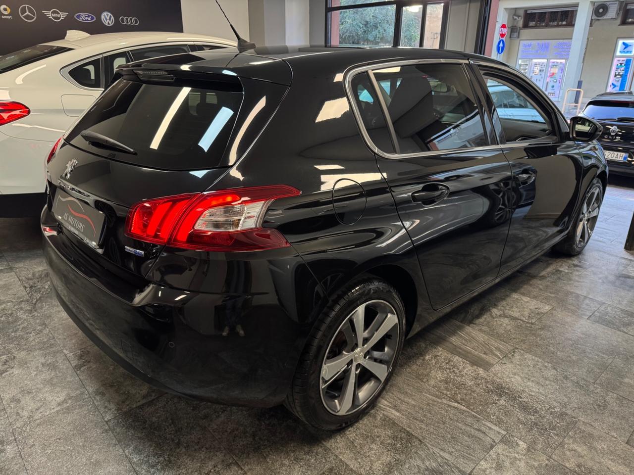 Peugeot 308 1.6 HDI 120 CV S&S Allure