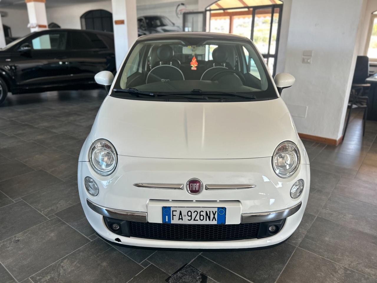 Fiat 500 1.2 Lounge 09/2015