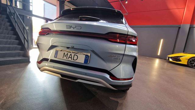BYD Seal U DM-i 1.5 218 CV PHEV BOOST KM0 PRONTA CONSEGNA!