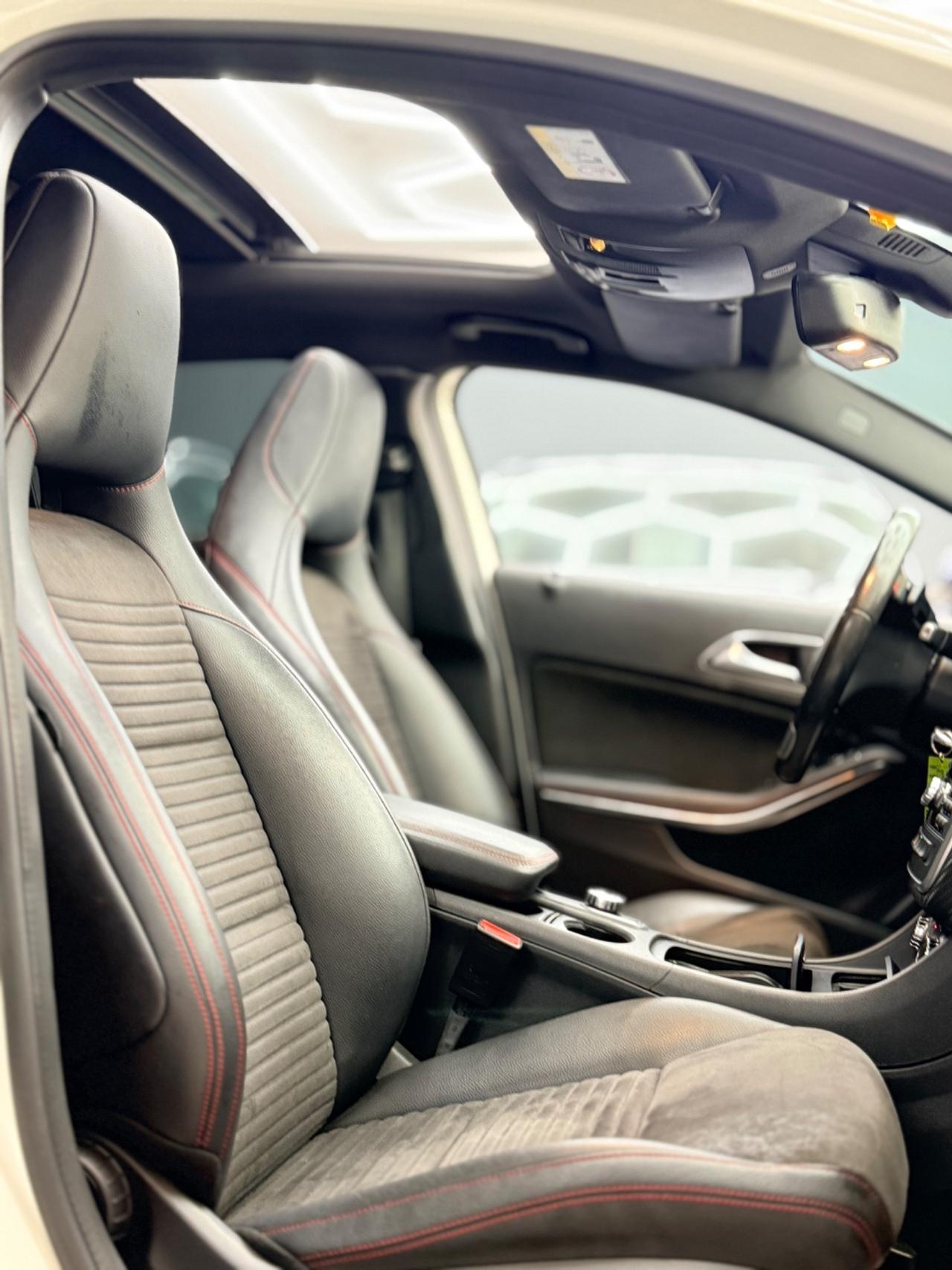 Mercedes-benz A 200 d Automatic 4Matic 4MATIC DARK NIGHT EDITION