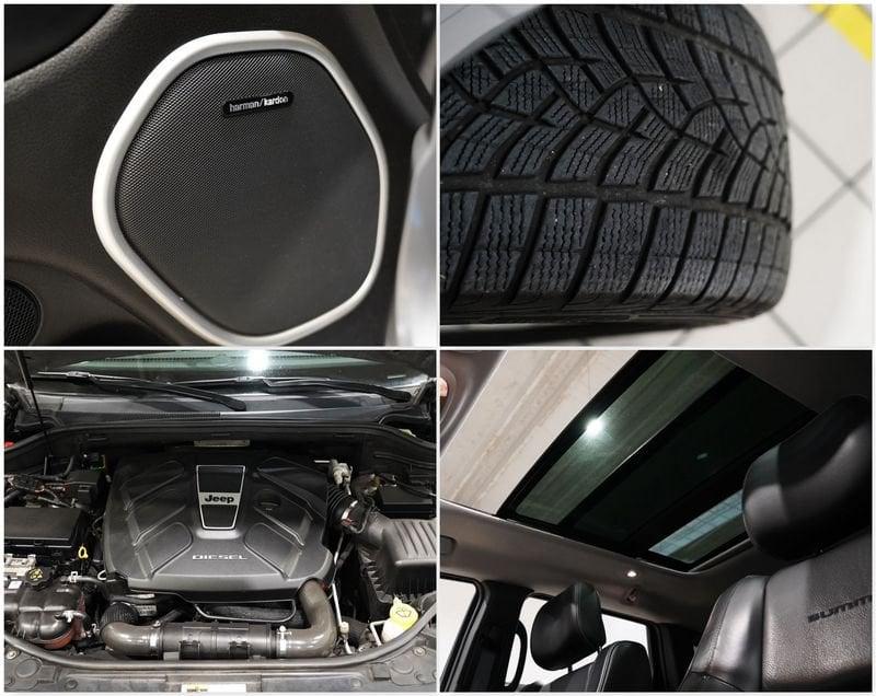 Jeep Grand Cherokee 3.0 V6 CRD 250 CV Multijet II Summit (Presso la sede di Padova)