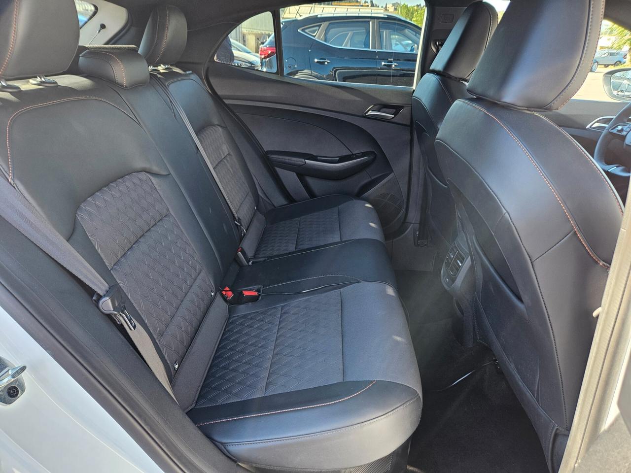 MG MG3 1.5 hybrid Luxury *SENZA OBBLIGO DI FINANZIAMENTO*
