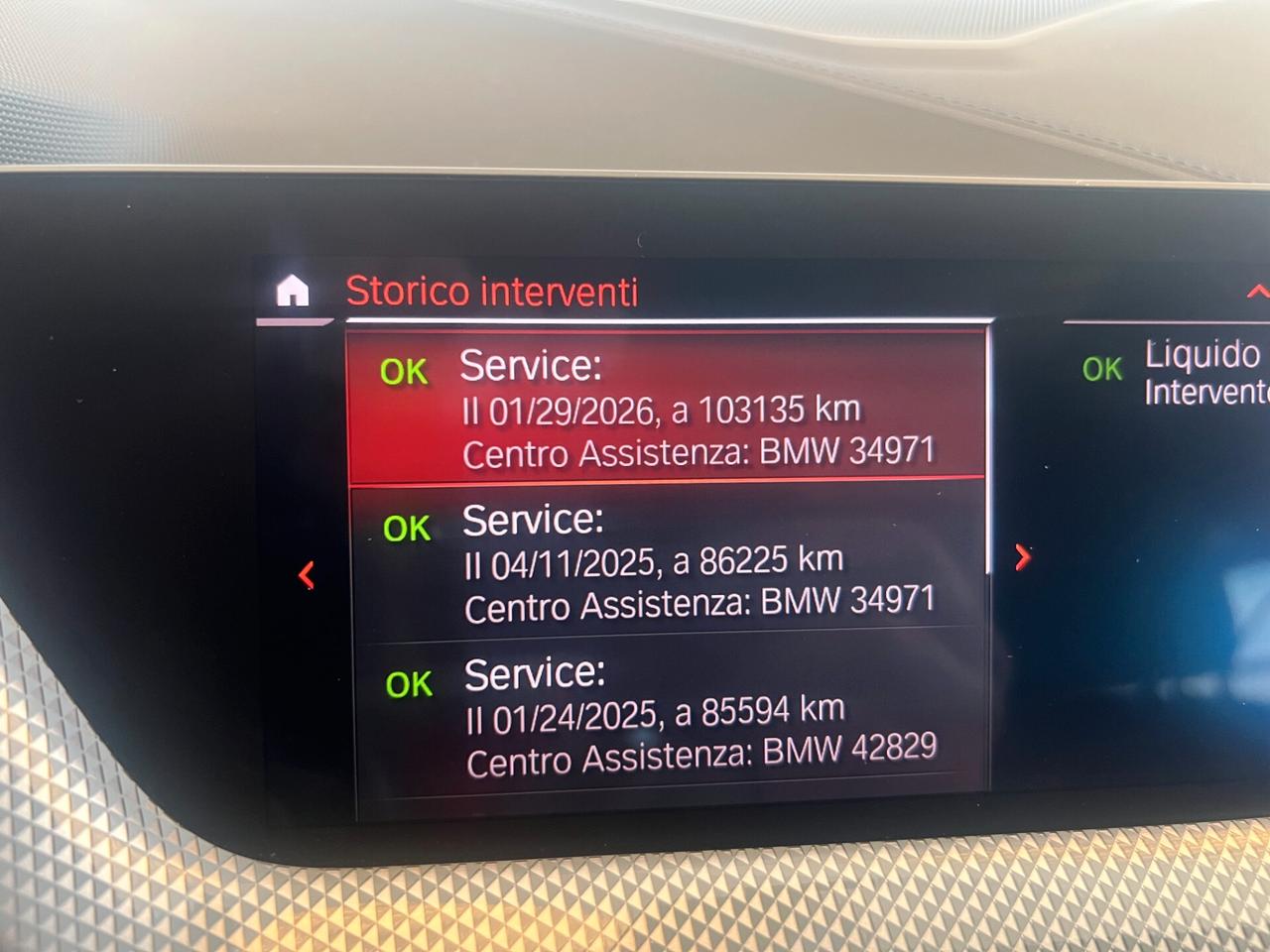 Bmw 120 120d xDrive 5p. Msport tetto apribile