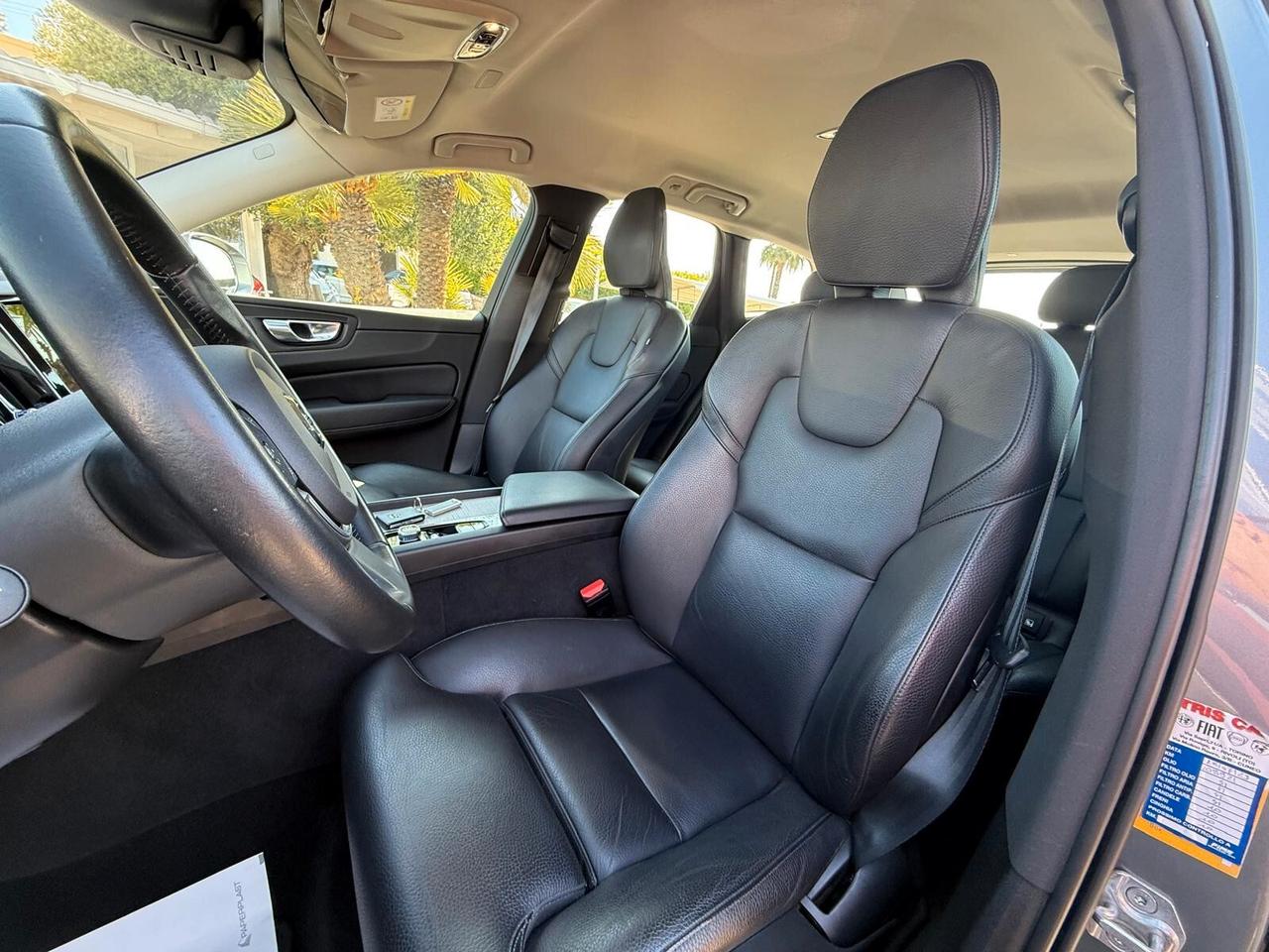 Volvo XC60 B4 (d) AWD Diesel Hybrid Geartronic Inscription