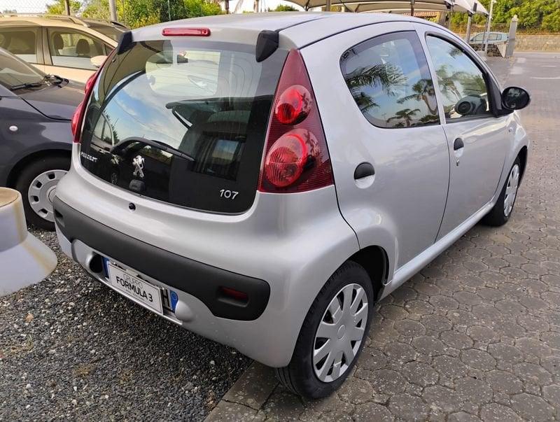 Peugeot 107 Active 1.0 12V