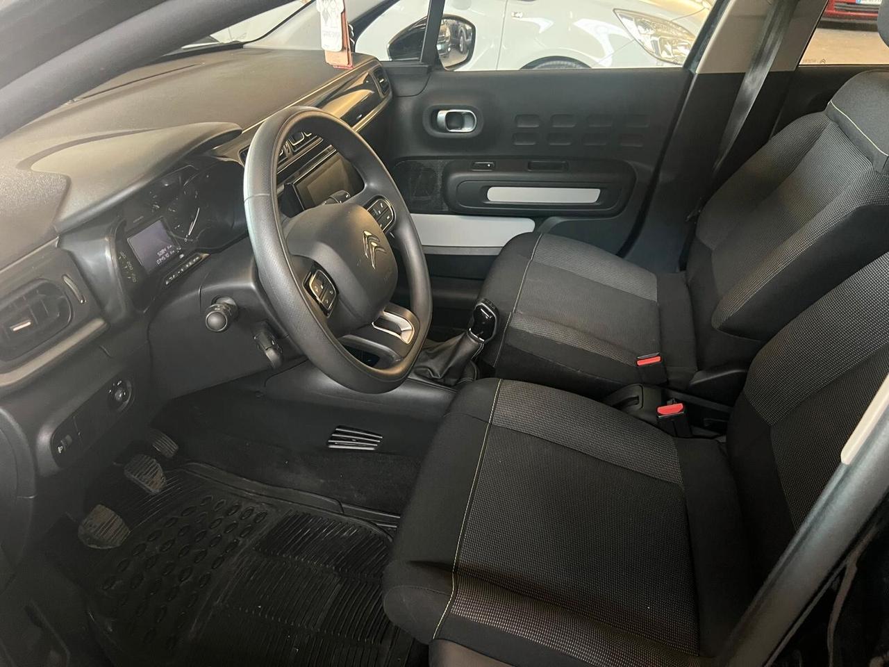 Citroen C3 C3-1 serie-1.2 BENZ.-2024!!!!