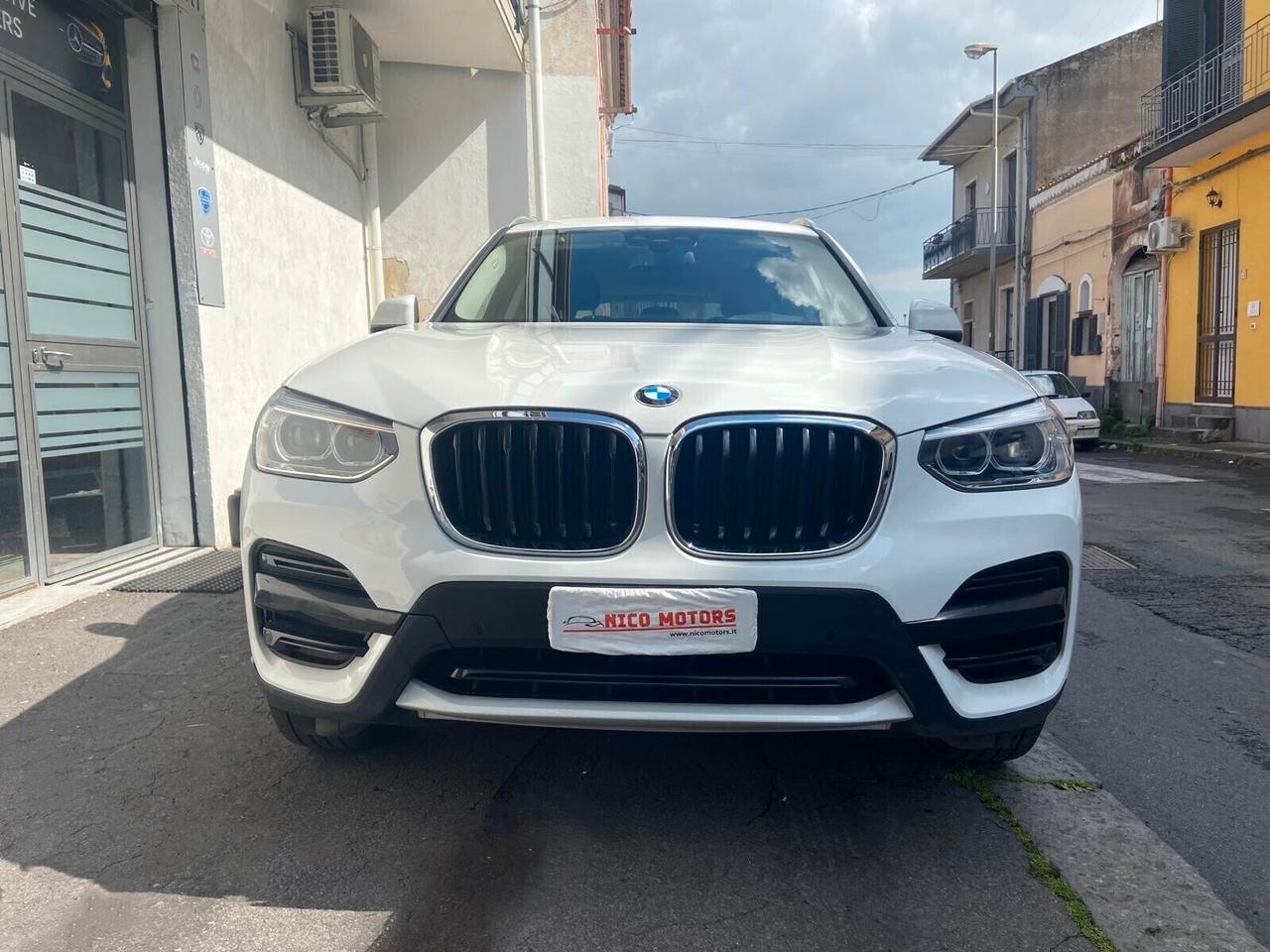 Bmw X3 xDrive 20d 48V Business Advantage