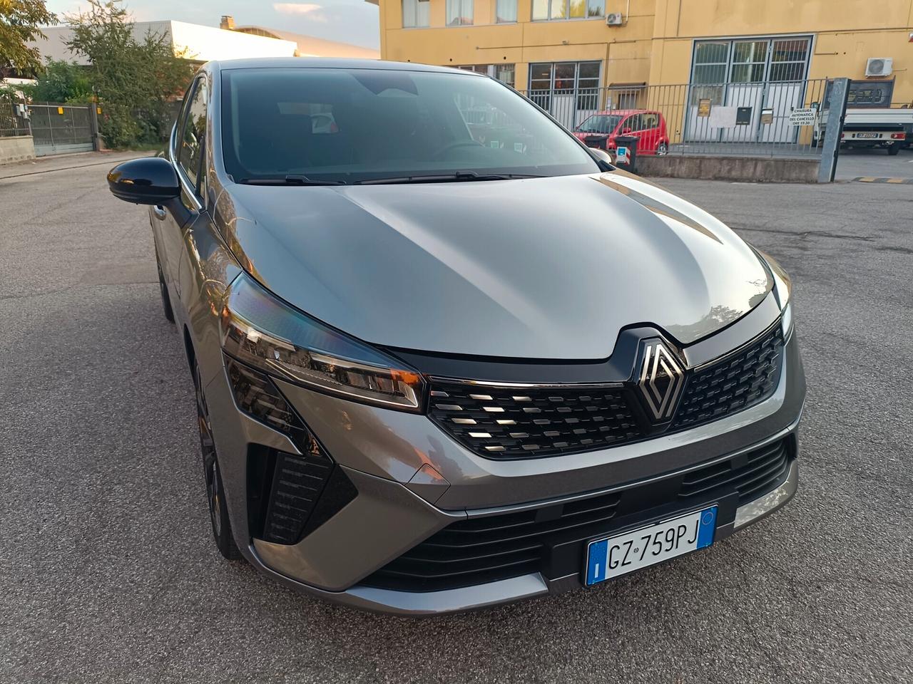 Renault Clio GPL 100 CV 5 porte Techno