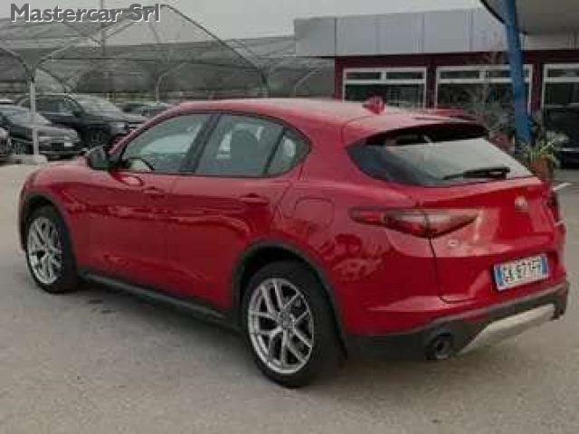 ALFA ROMEO Stelvio 2.0 t Super Business Q4 200cv auto - GK871FR