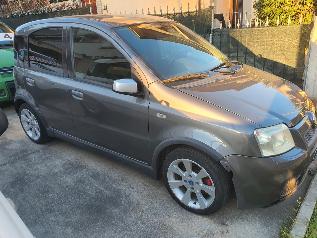Fiat Panda 1.4 16V 100 HP