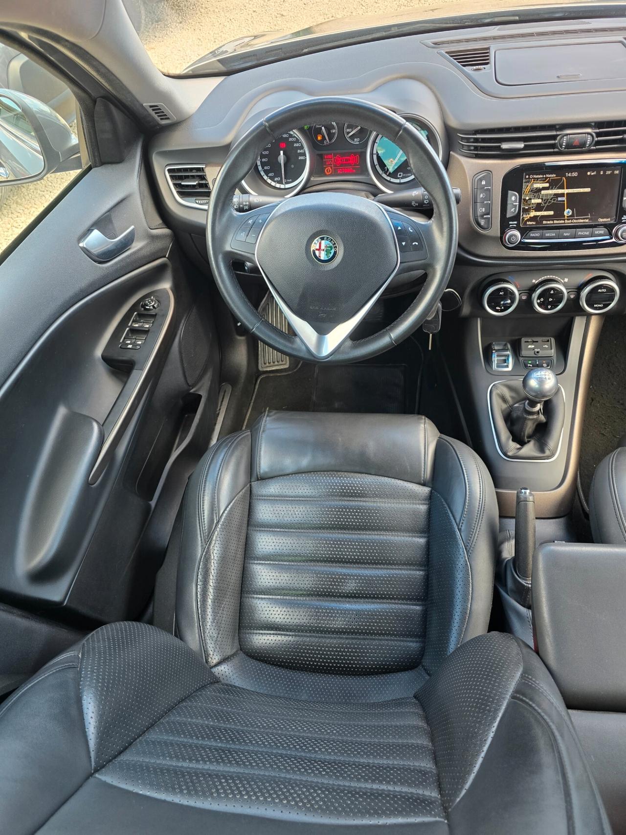 Alfa Romeo Giulietta 2.0 JTDm 150 CV Super