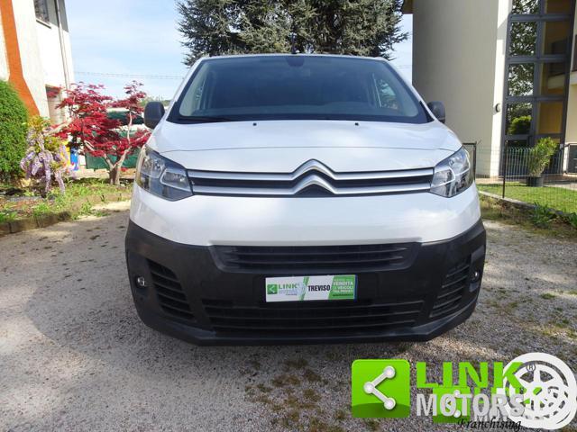 CITROEN Jumpy 2.0 BlueHDi 120 XL GANCIO TRAINO