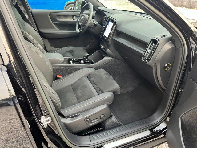 VOLVO XC40 T4 Recharge Plug-in Hybrid autom. Ultimate Dark