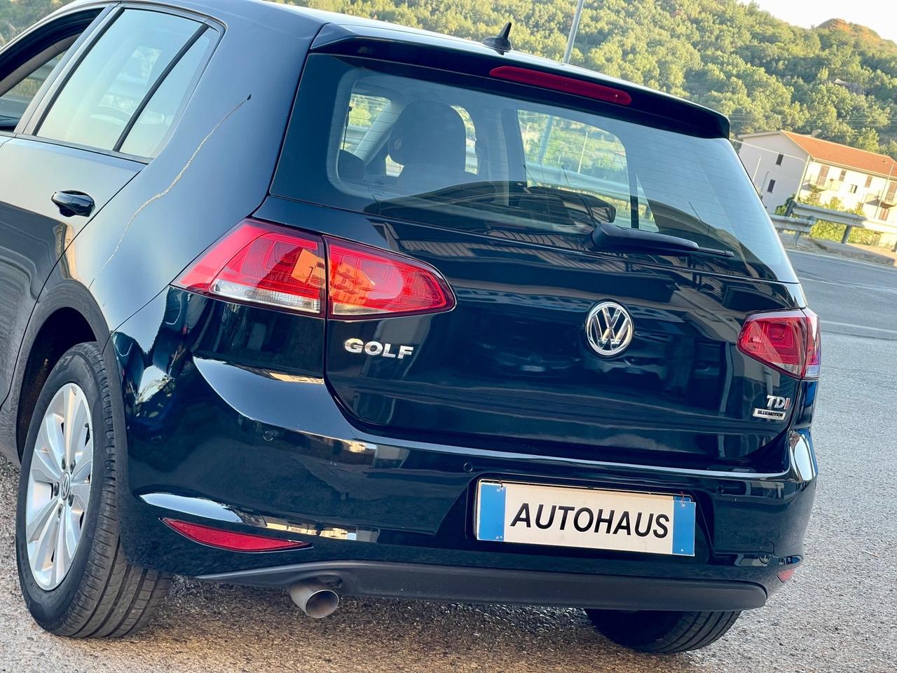 Volkswagen Golf 1.6 TDI 110 CV 5p. Comfortline 2016