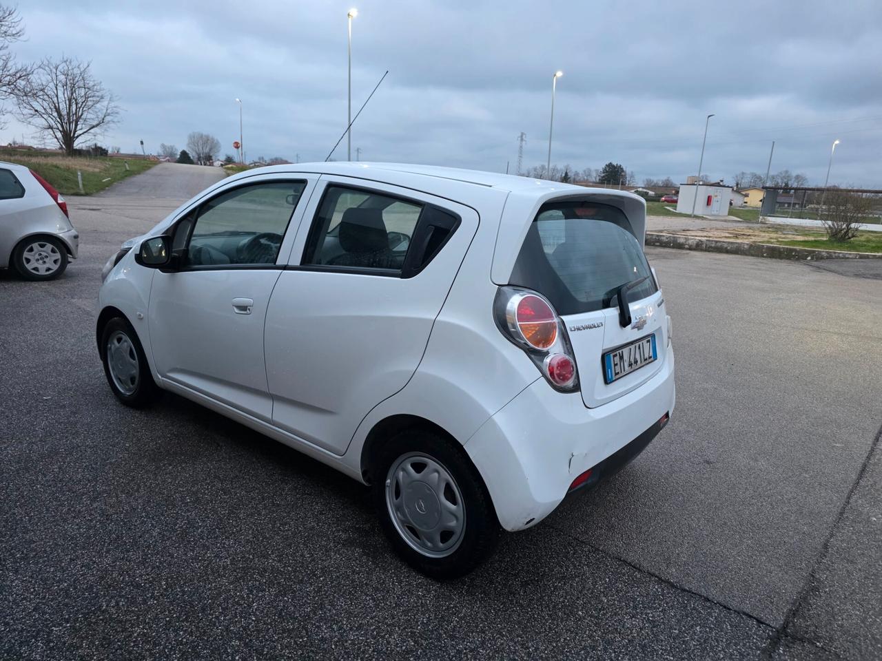 Chevrolet Spark 1.0 LS GPL