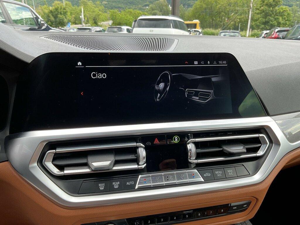 BMW Serie 4 M Coupe 440 i Mild Hybrid 48V xDrive Steptronic